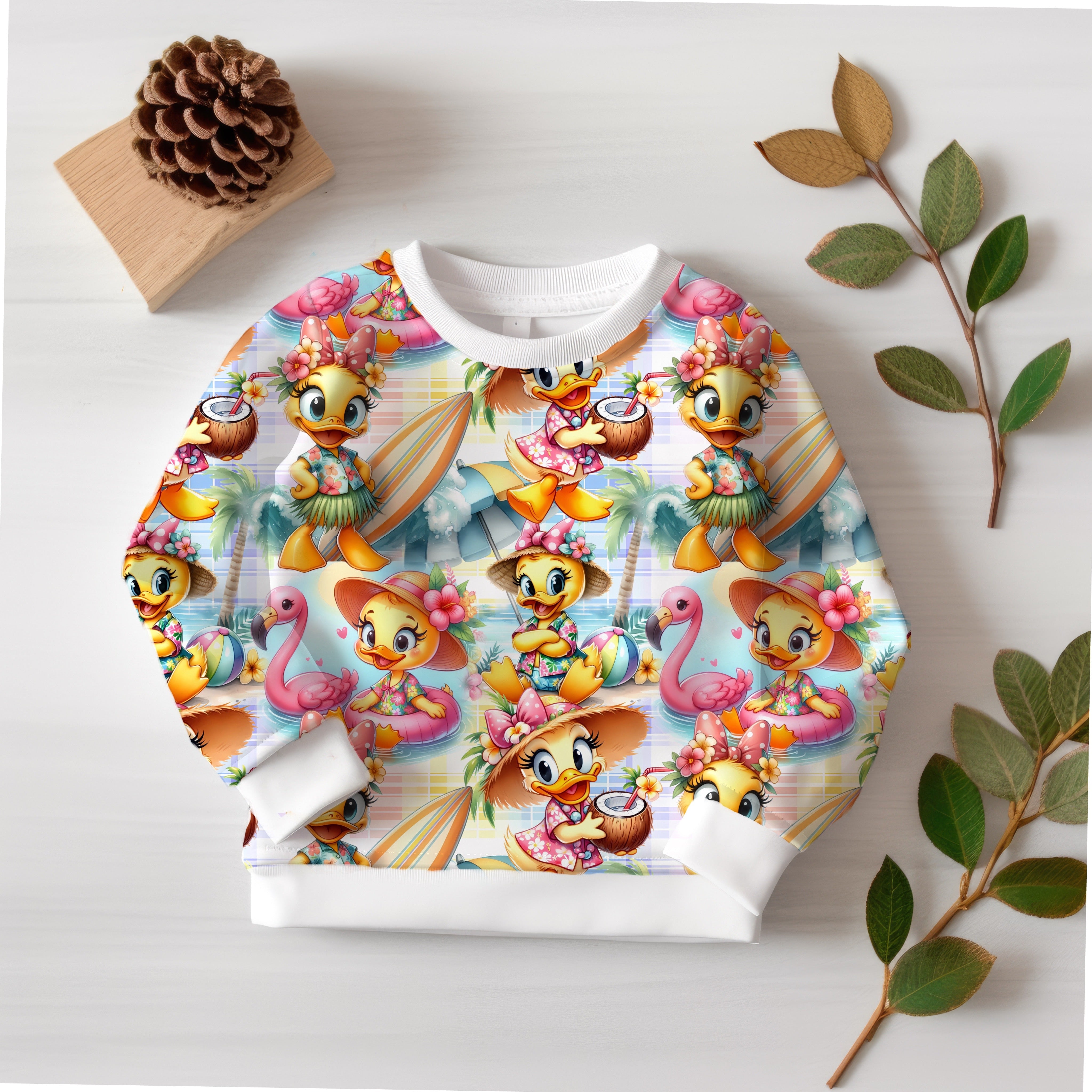 Lustige Ente Dauervorbestellung